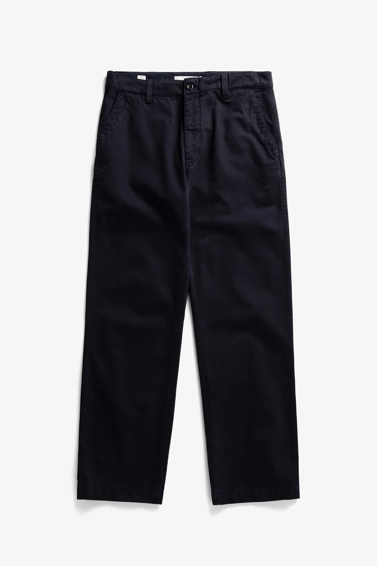 Korshavn Broken Twill Chino Dark Navy