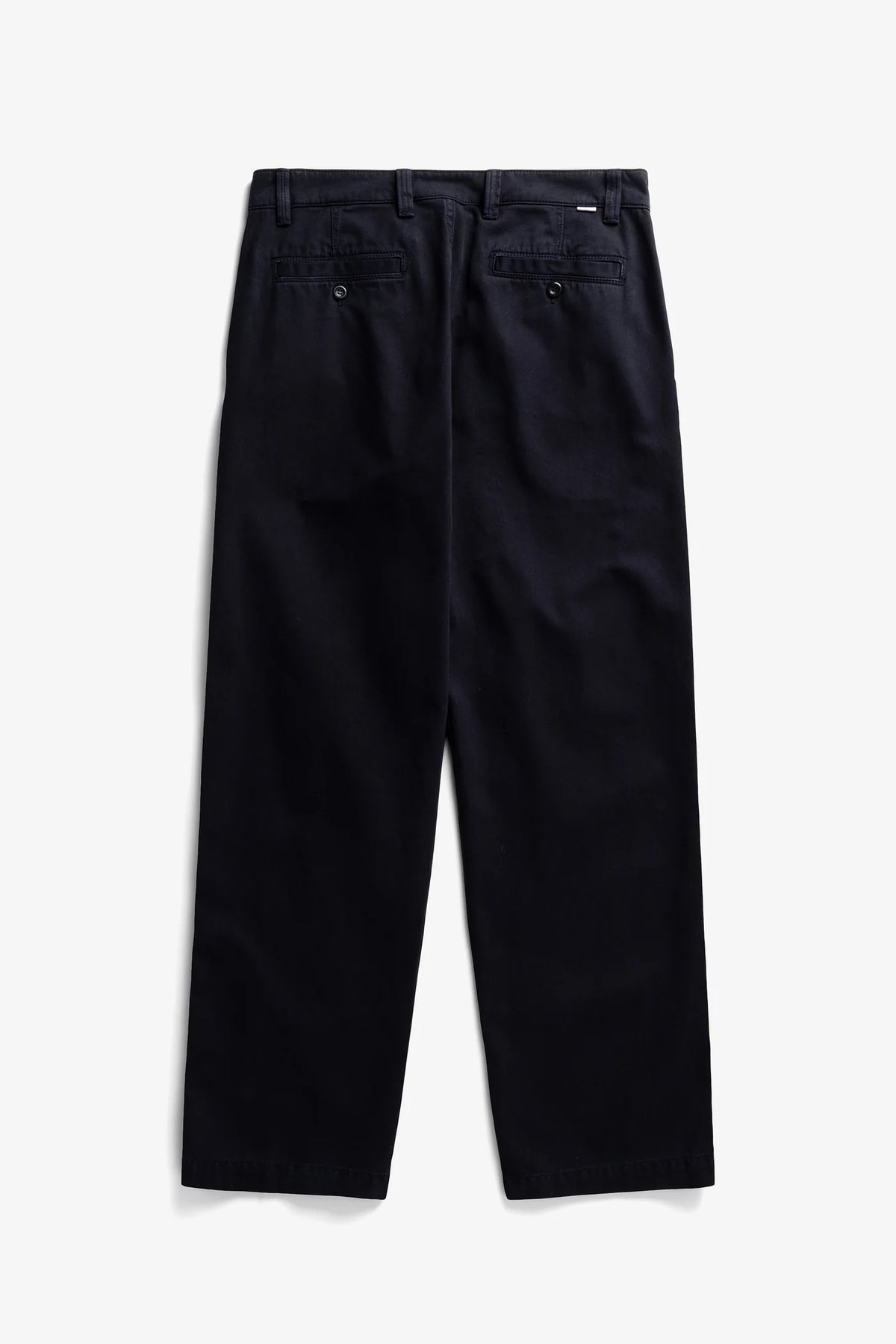 Korshavn Broken Twill Chino Dark Navy