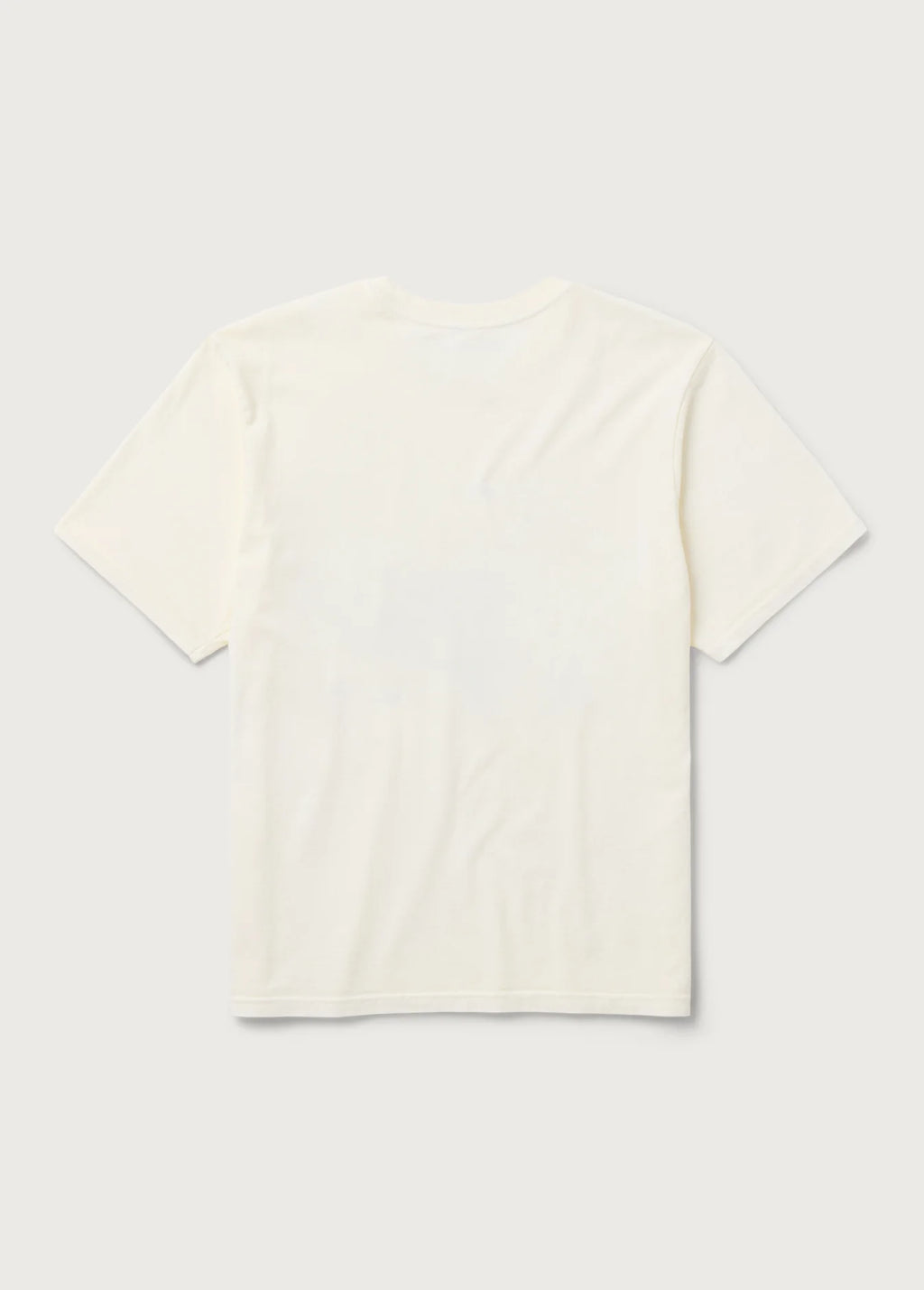 Old Timber Buck T-Shirt Bone