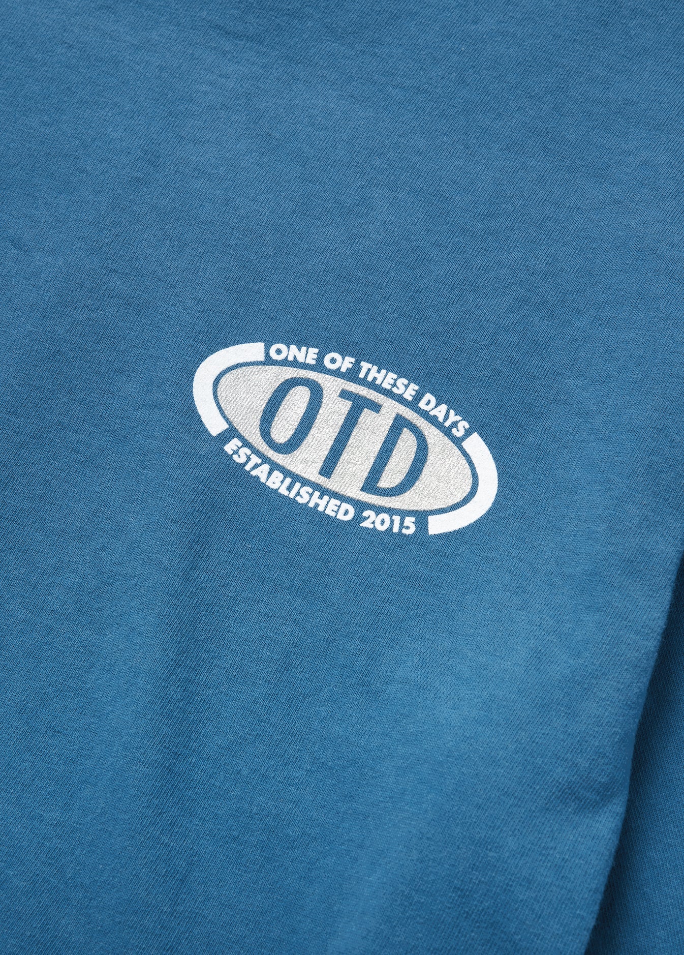 OTD RACEWAY TSHIRT BLUE MOON