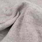 Loopwheel Hooded Sweatshirt Heather Gray