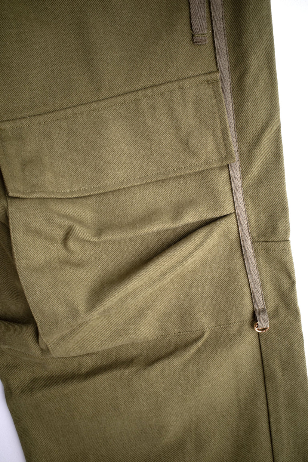 Stash Pant Green