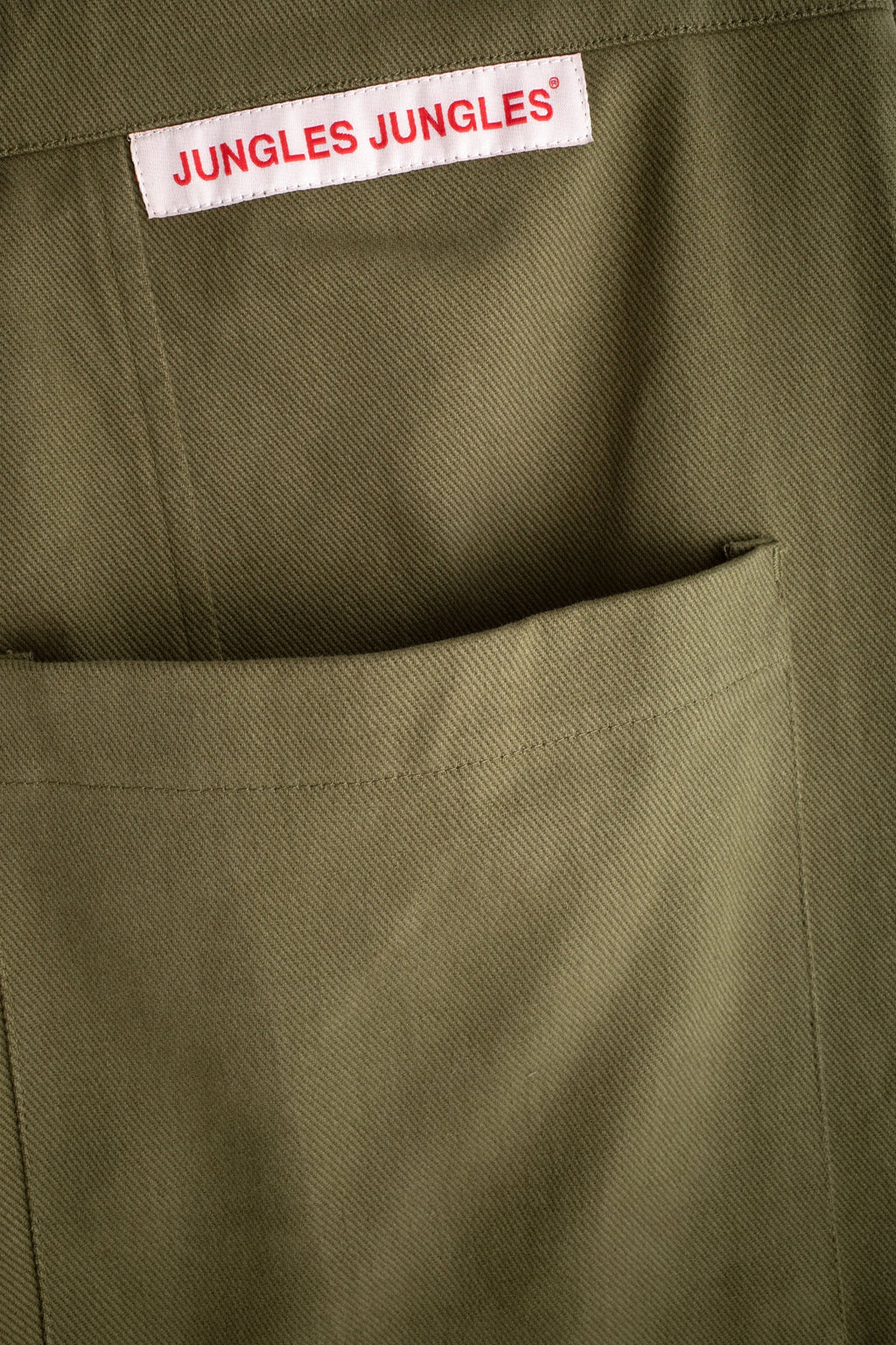 Stash Pant Green