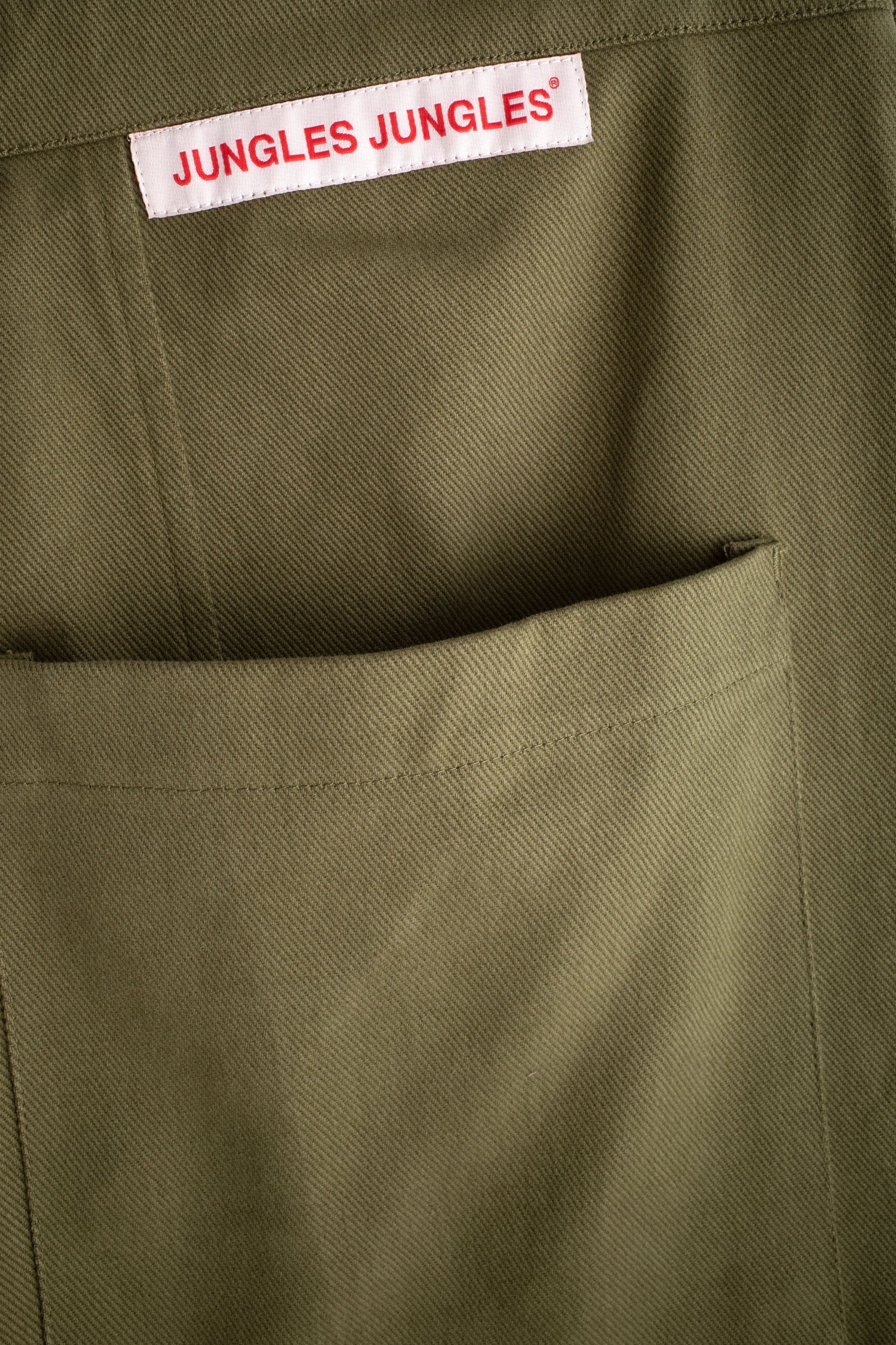 Stash Pant Green