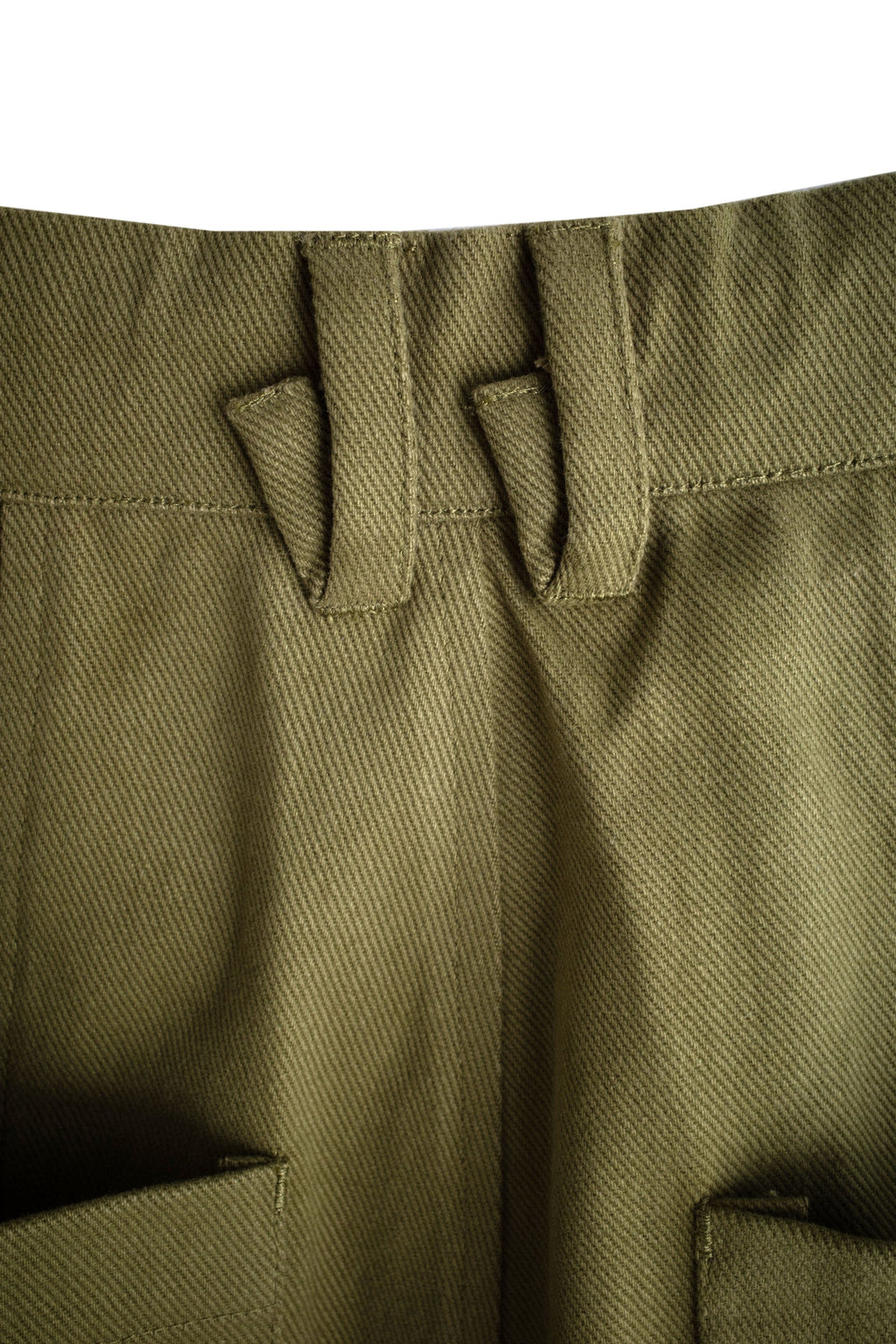 Stash Pant Green