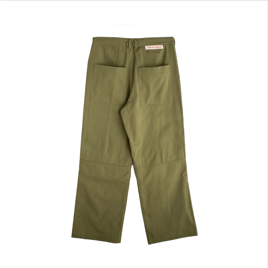 Stash Pant Green
