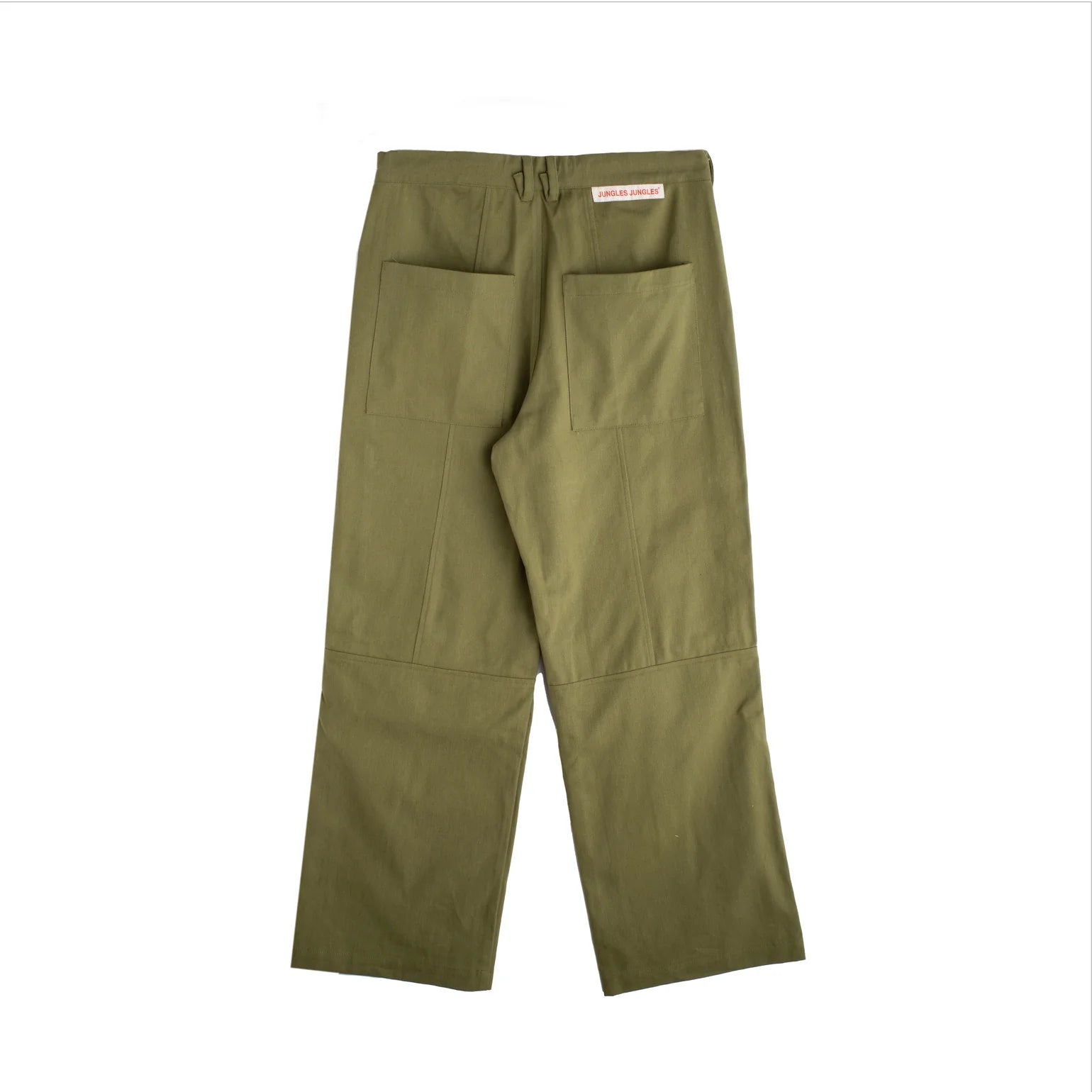 Stash Pant Green
