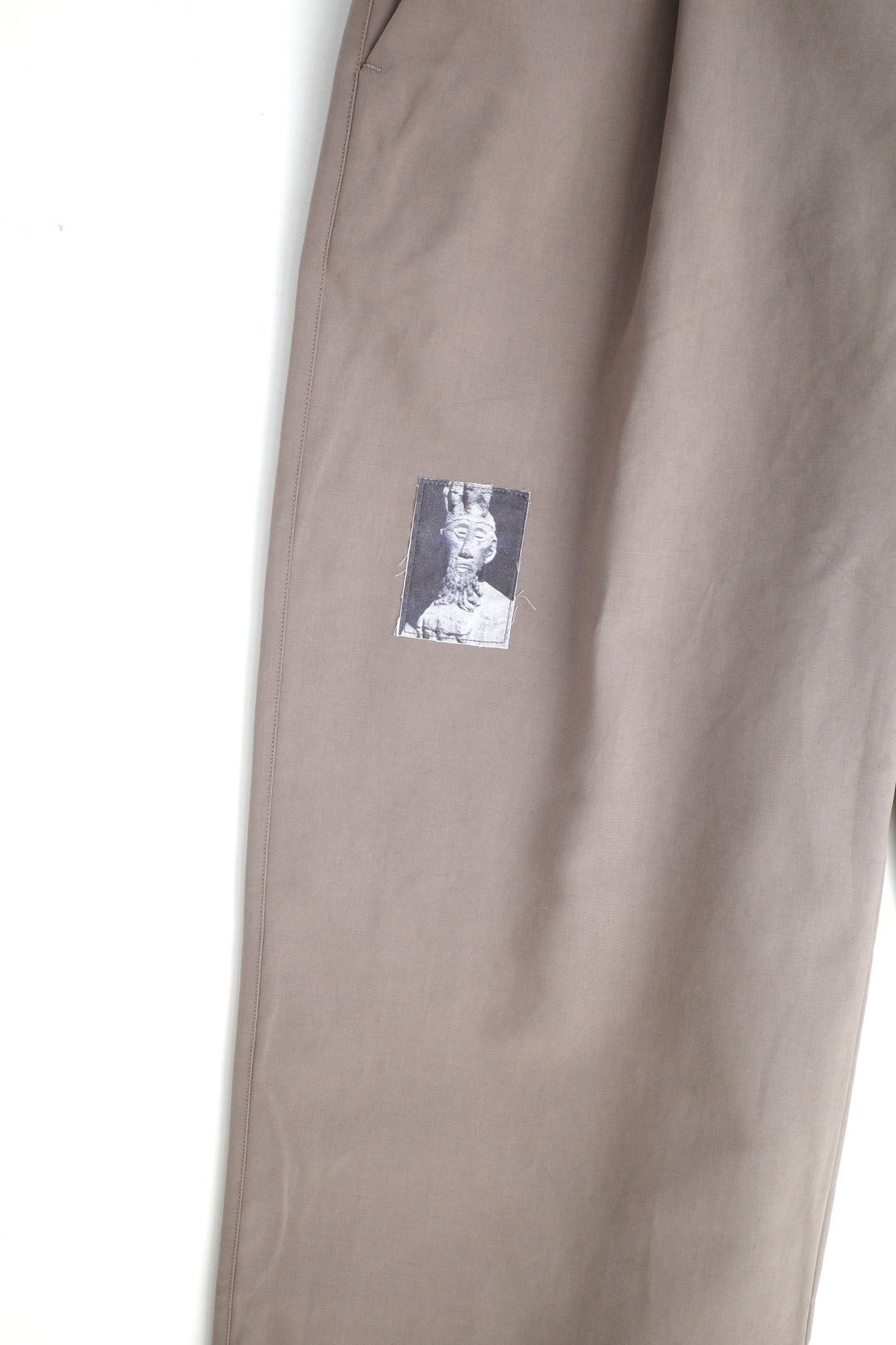 1969 Patches Suit Pant