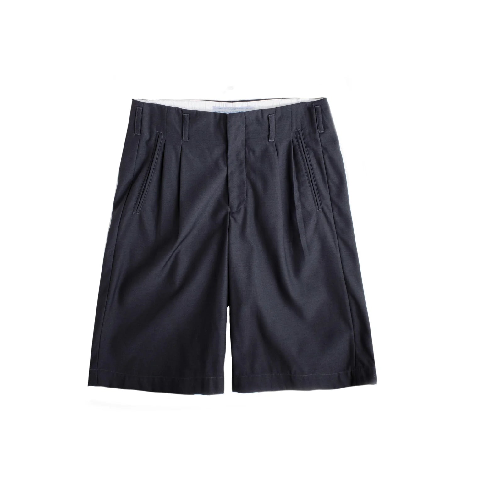 Hollywood Waist Shorts Black
