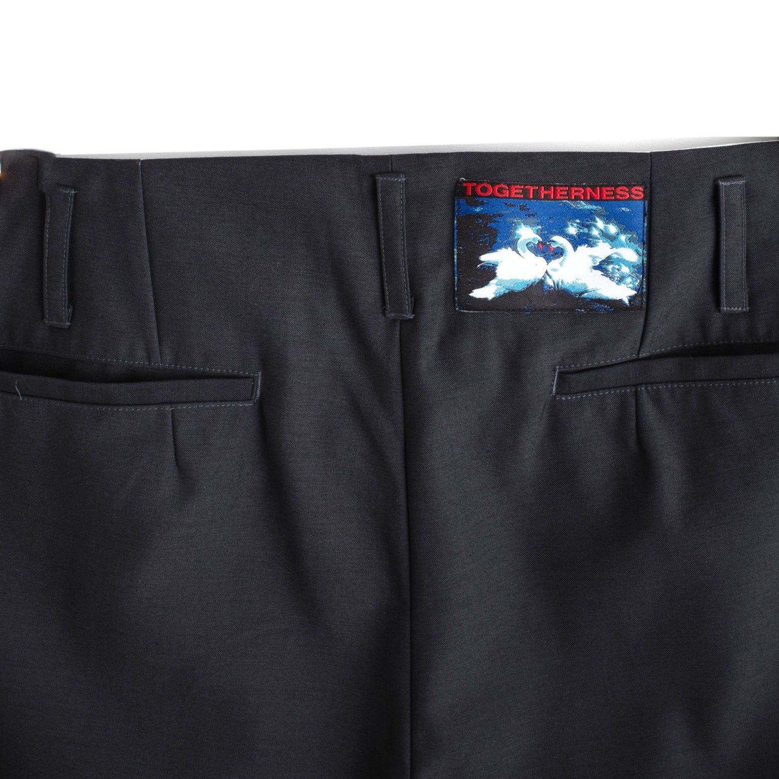 Hollywood Waist Shorts Black