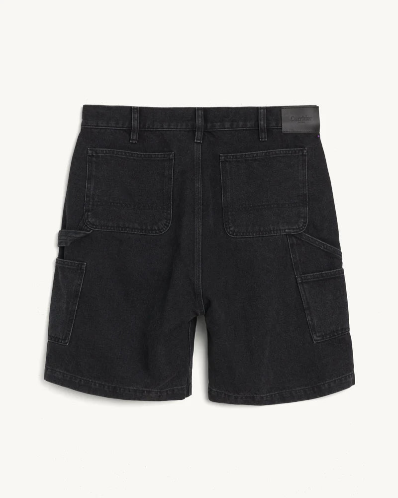 Painter Short Black