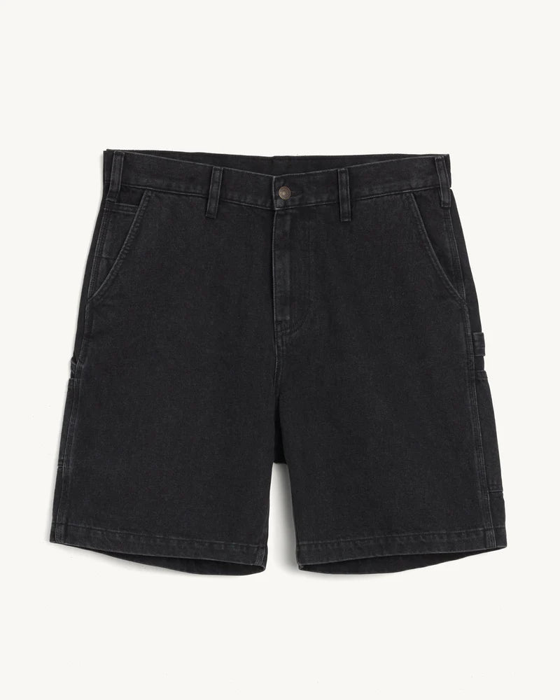 Painter Short Black