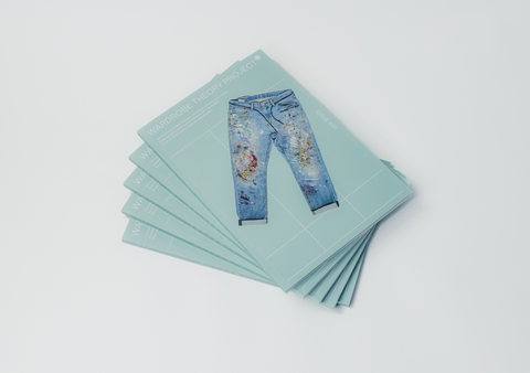 Issue 001: S/S 2025