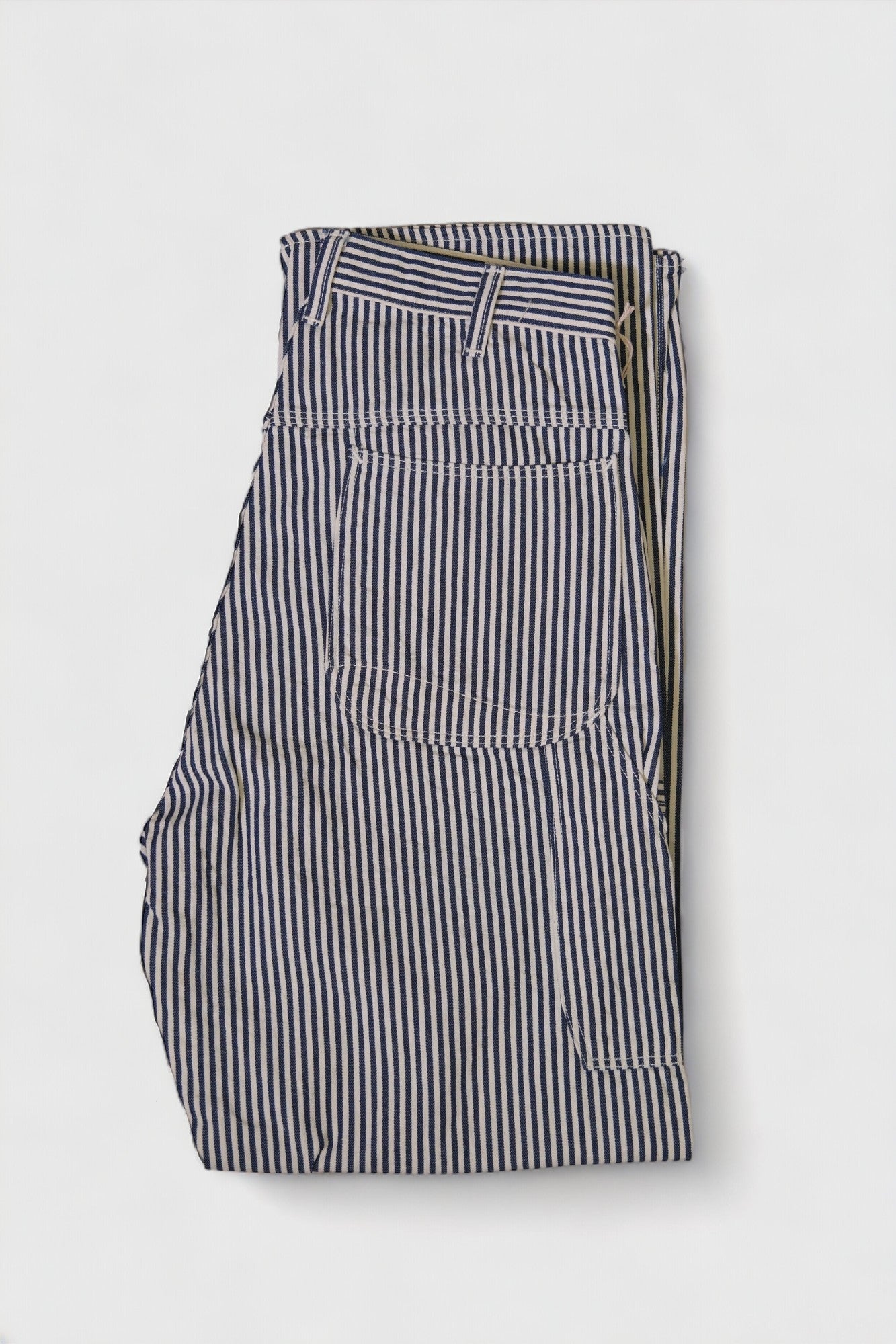 WIDE FIT 30'S HICKORY PAINTER PANTS