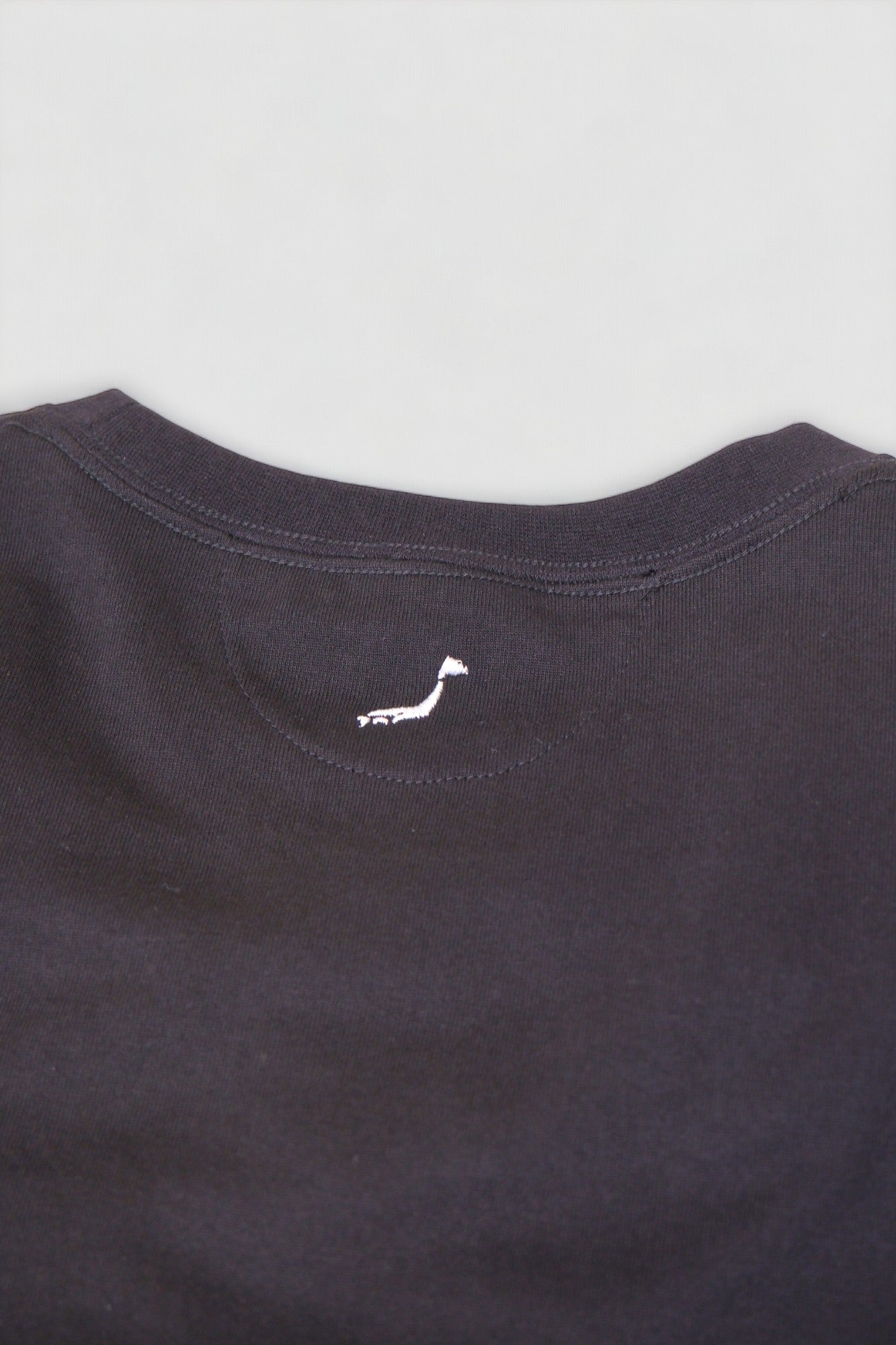 T-Shirt With Pocket Black