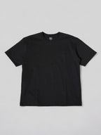 T-Shirt With Pocket Black
