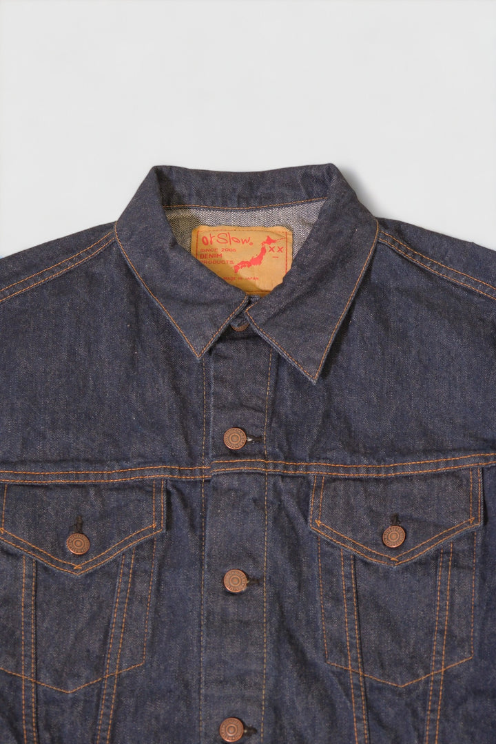 Type 3 1960's Denim Jacket