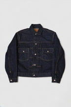 Type 2 1950's Denim Jacket One Wash