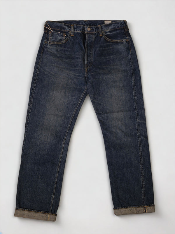 105 Standard Selvedge Denim 2 Year Wash