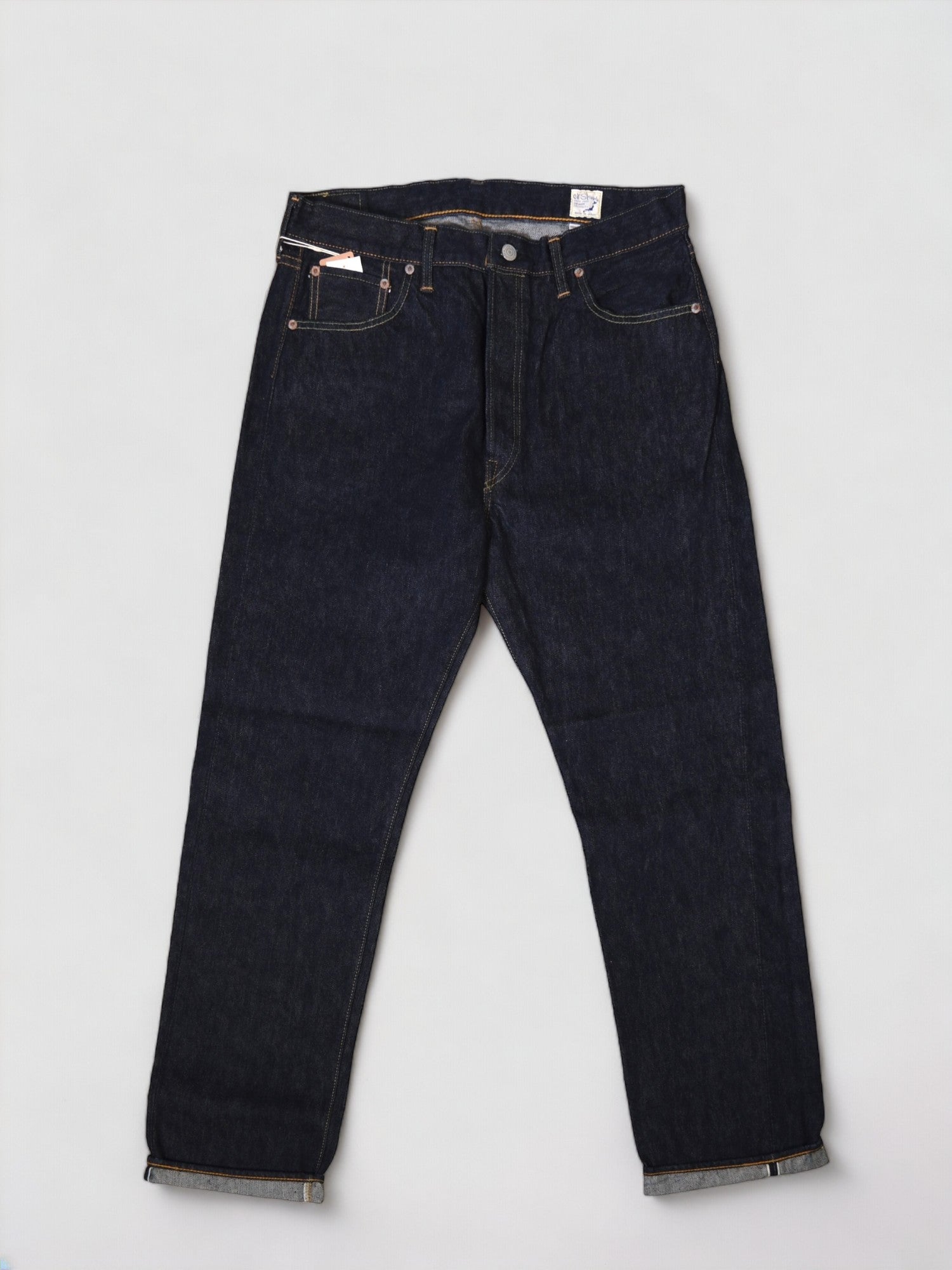 105 Standard Selvedge Denim