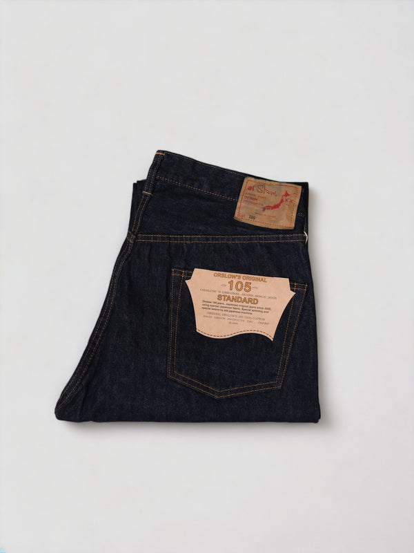 105 Standard Selvedge Denim