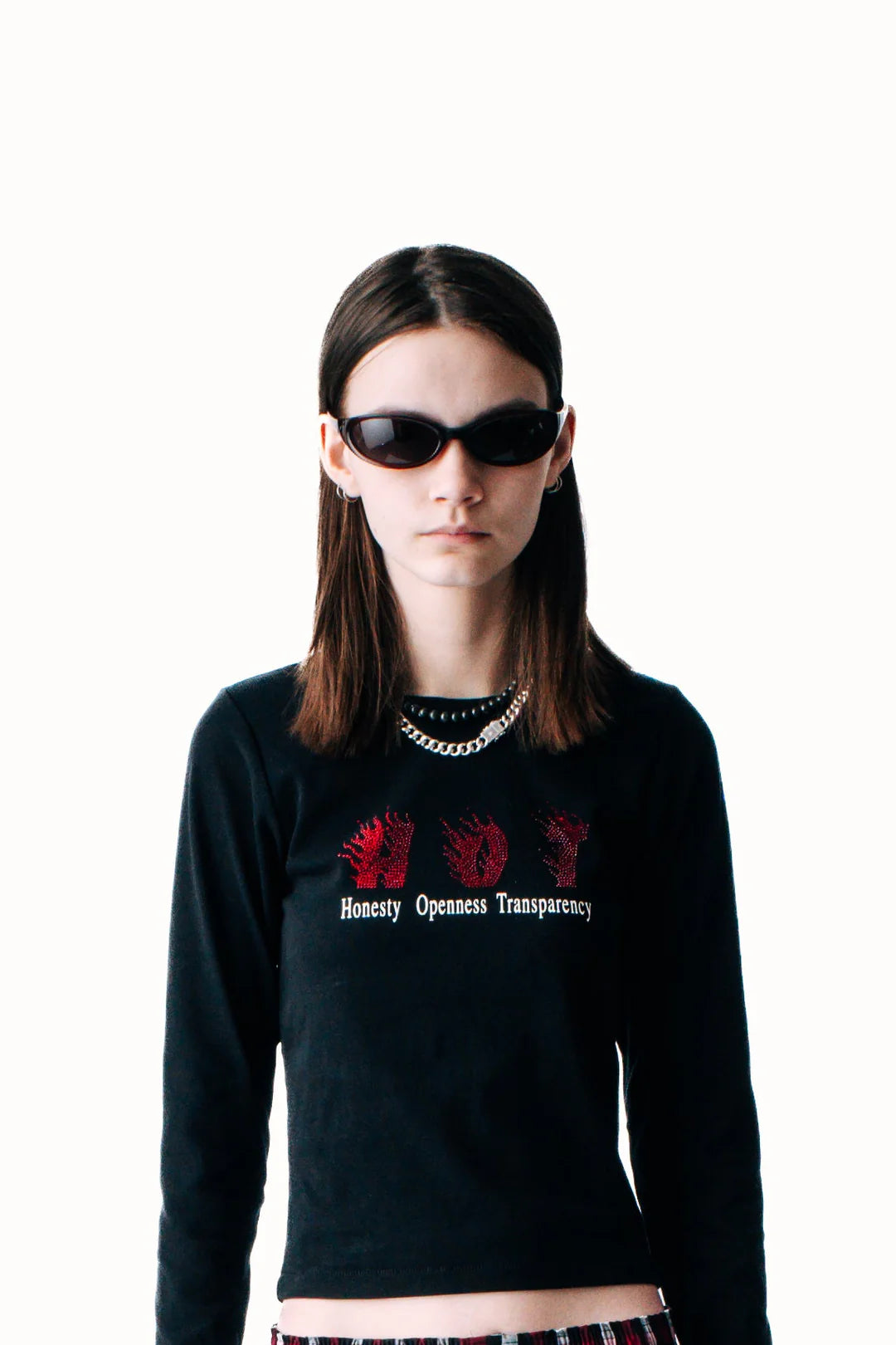 Hard Lean Sunglasses Mahogany