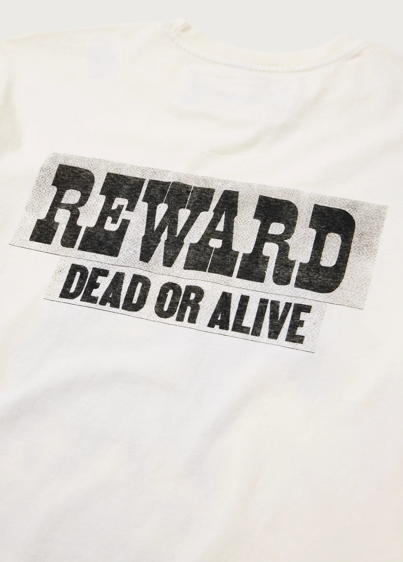 Reward T-Shirt Bone