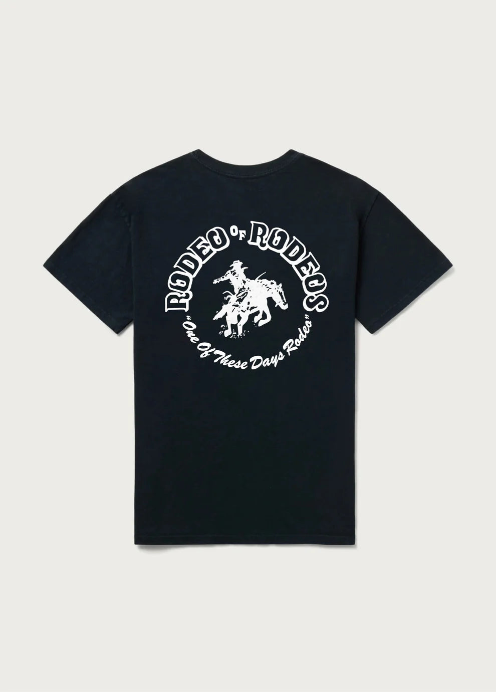 Rodeo Of Rodeos - Washed Black