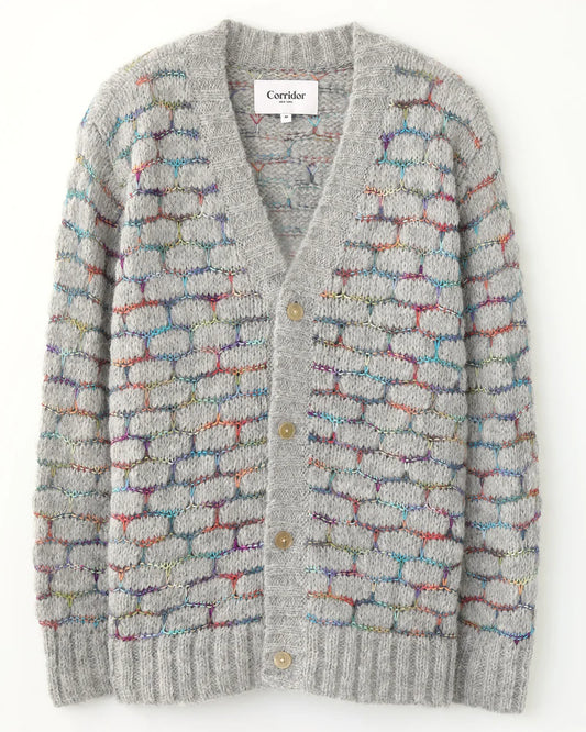 Raga Cardigan Grey