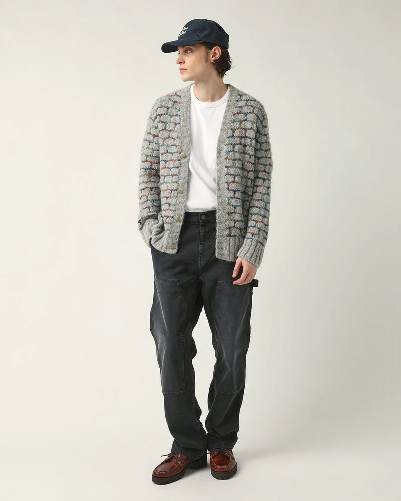 Raga Cardigan Grey