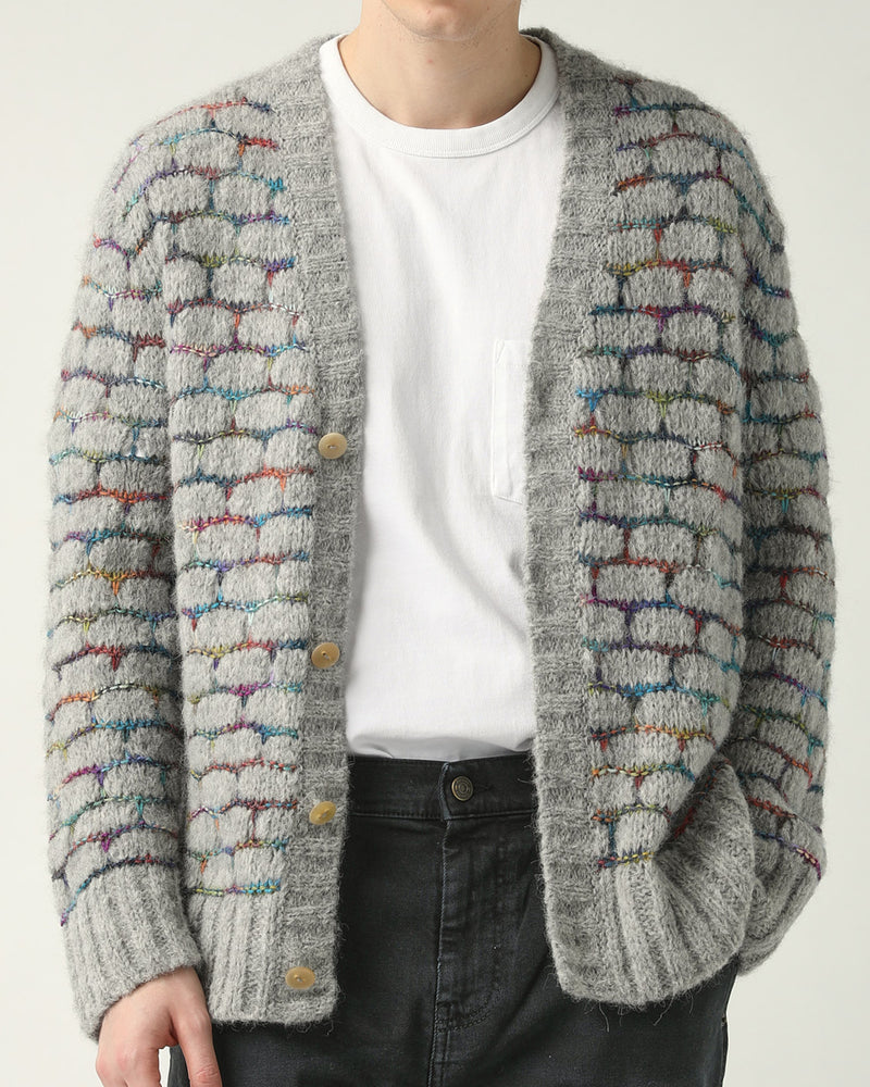 Raga Cardigan Grey