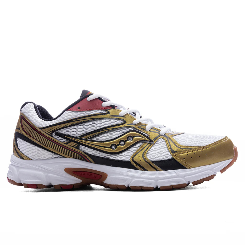 Ride Millennium White/Gold