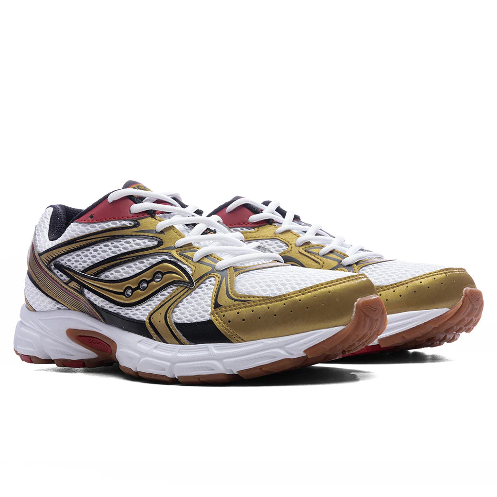 Ride Millennium White/Gold