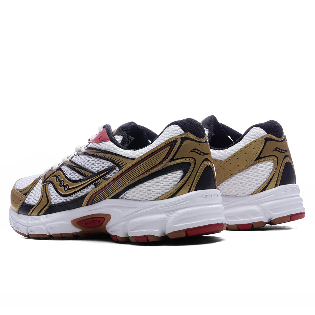 Ride Millennium White/Gold