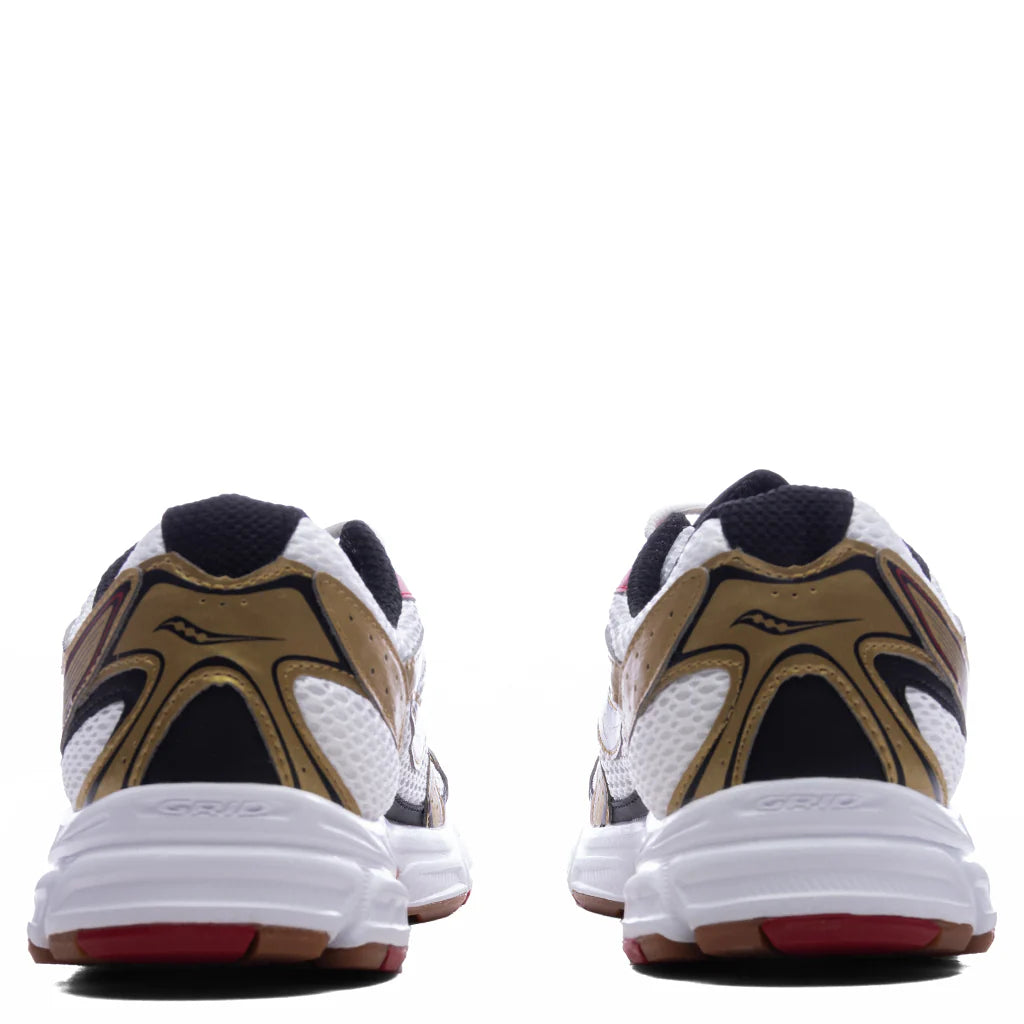 Ride Millennium White/Gold