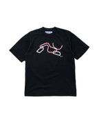 Rockcraft Tee Coal