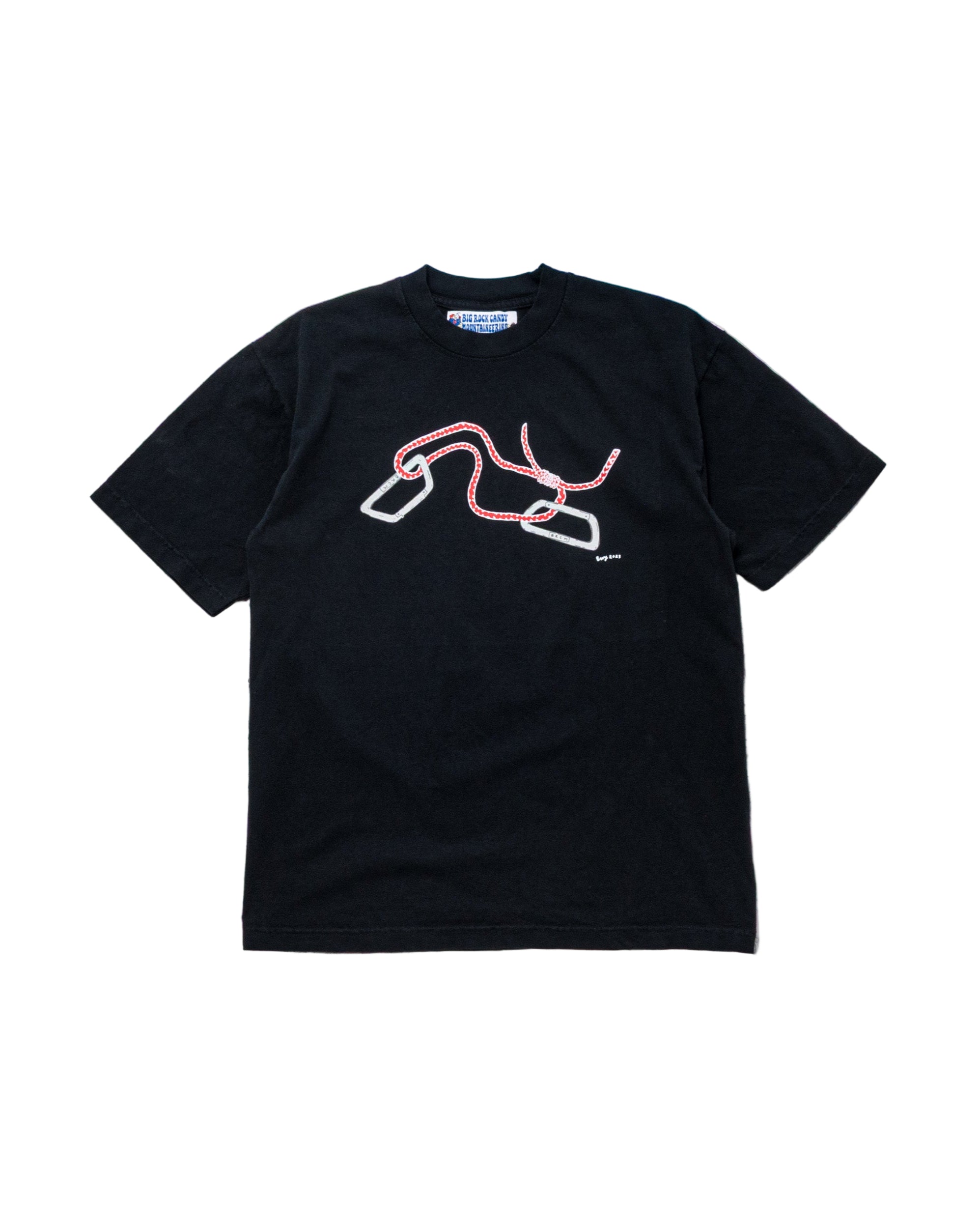 Rockcraft Tee Coal