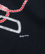 Rockcraft Tee Coal
