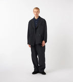 ALPHADRY Club Jacket Black