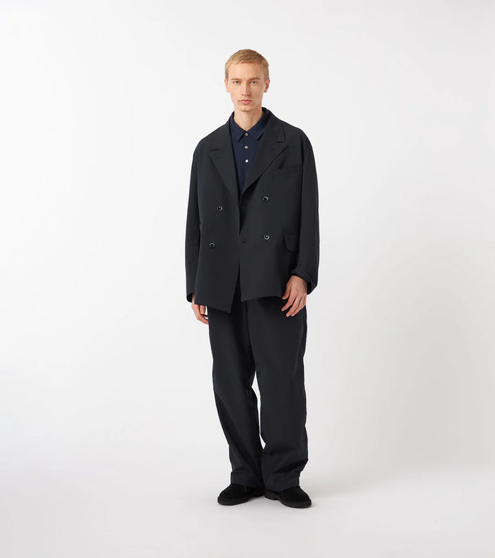 ALPHADRY Club Jacket Black