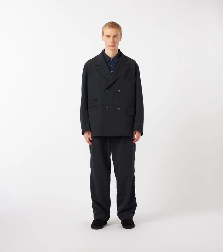 ALPHADRY Club Jacket Black