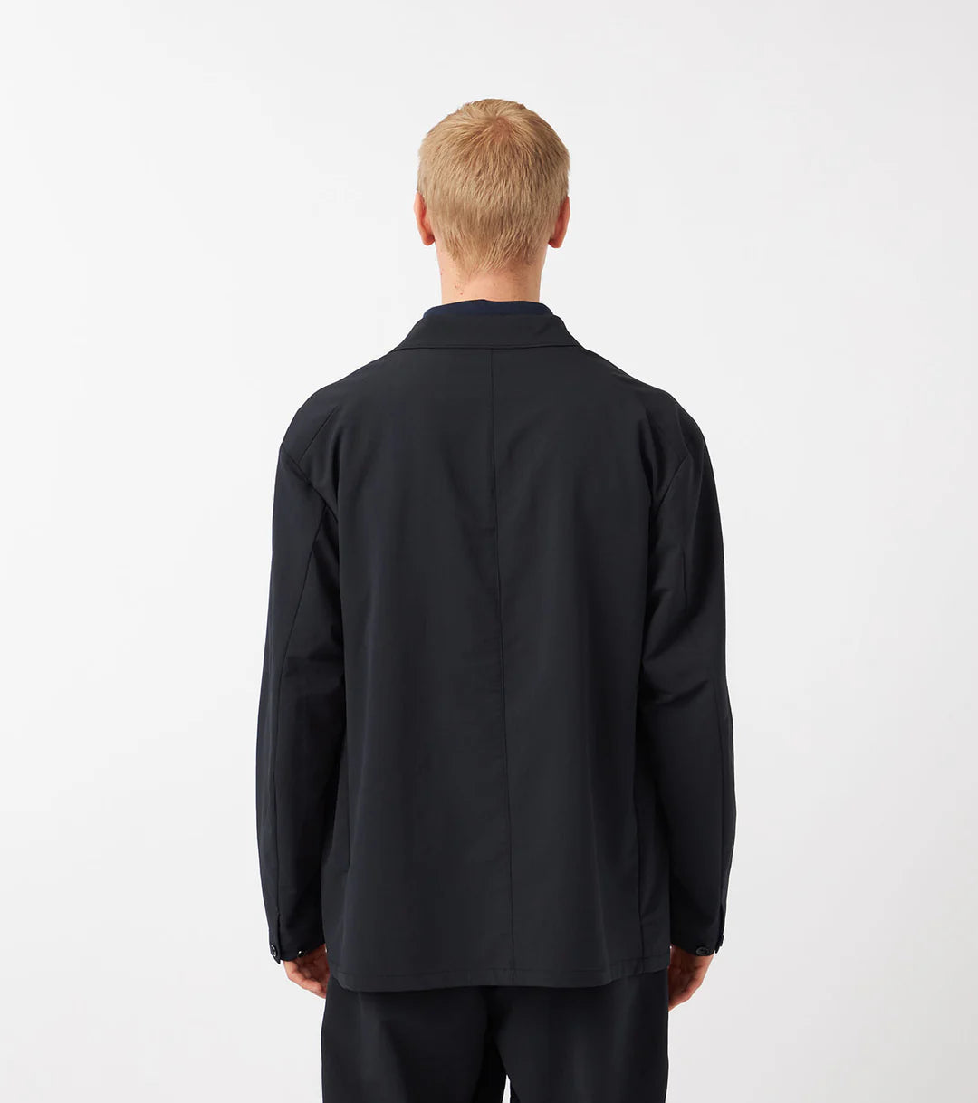 ALPHADRY Club Jacket Black