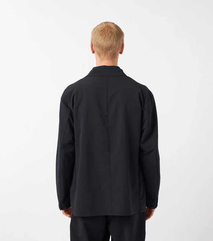 ALPHADRY Club Jacket Black