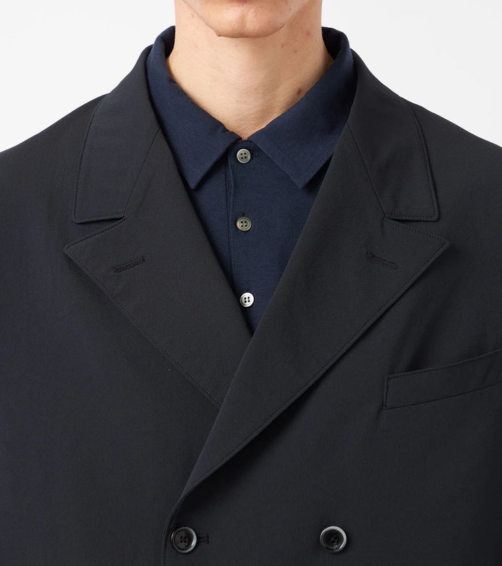 ALPHADRY Club Jacket Black