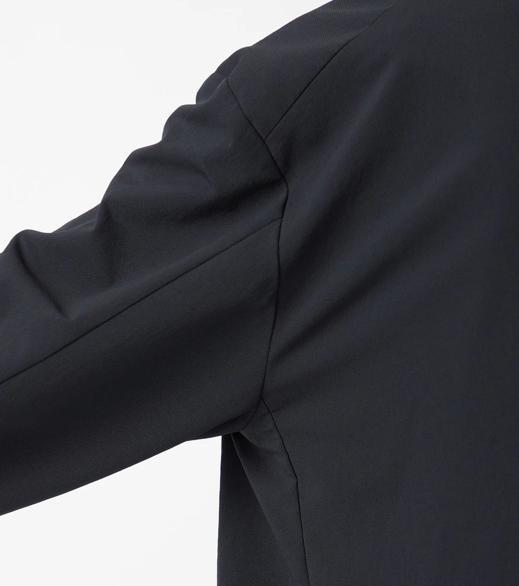 ALPHADRY Club Jacket Black