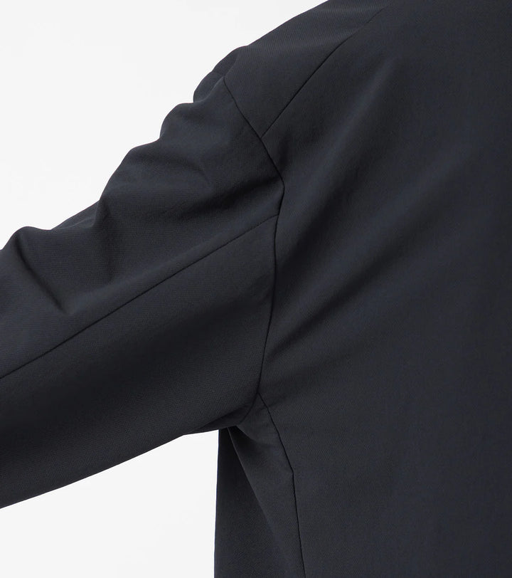 ALPHADRY Club Jacket Black