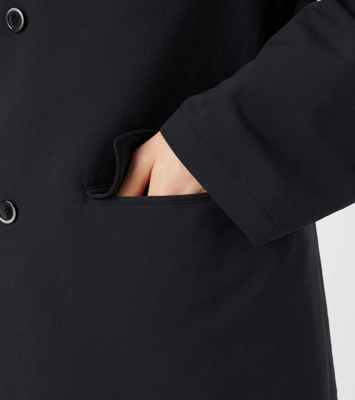 ALPHADRY Club Jacket Black