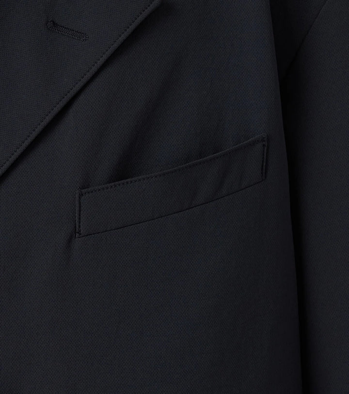 ALPHADRY Club Jacket Black