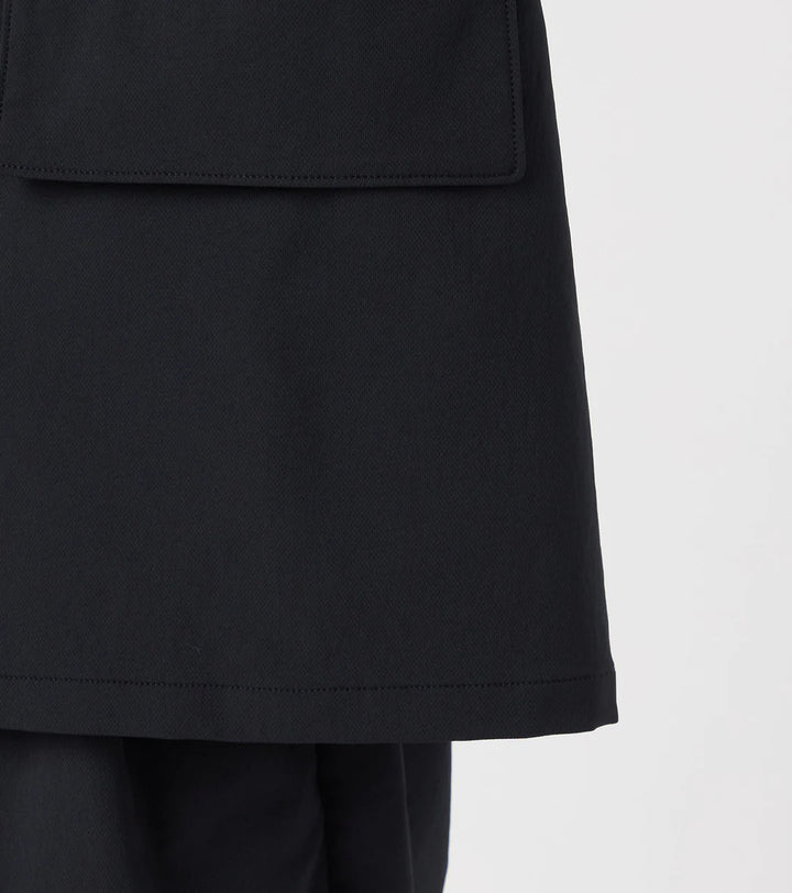 ALPHADRY Club Jacket Black