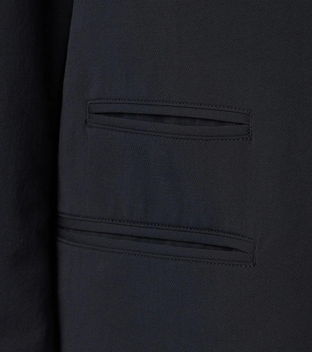 ALPHADRY Club Jacket Black